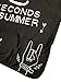 Official 5 Seconds of Summer Skull Logo Fleece Blanket (48 x 60 Inches) - Includes Bewild Bracelet with Each blanket