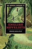 The Cambridge companion to English novelists