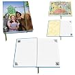 Wizard of Oz No Place Like Home Classic Movie Journal (Notebook, Diary) By Culturenik