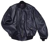 Alpha® Leather MA - 1 Flight Jacket