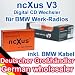 Produkt-Bild: ncXus V3 BMW USB SD MP3 CD Wechsler Interface f&uuml;r BMW Business Radio und Business CD