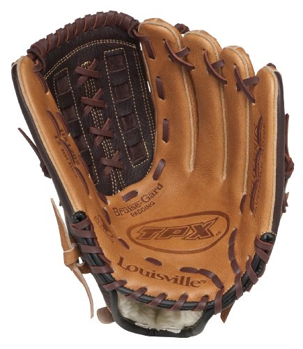 Louisville Slugger 12-Inch TPX Helix Ball Glove (Left Hand Throw) On Sale