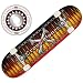 Roller Derby Flame Skateboard