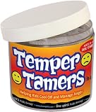 Temper Tamers In a Jar: Helping Kids Cool Off and Manage Anger