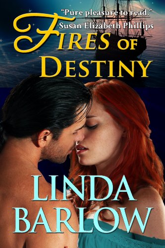 Fires of Destiny by Linda Barlow