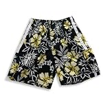 Dogwood - Boys Swim Suit, Navy, Yellow