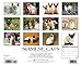 Siamese Cats 2014 Wall Calendar