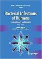 Bacterial Infections of Humans (Epidemiology and Control) (Hardcover)