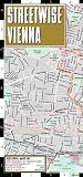 Streetwise Vienna City Center Street Map