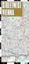 Streetwise Vienna City Center Street Map