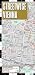 Streetwise Vienna City Center Street Map