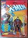 Vintage 'Gambit' Marvel X-Men action figure_s-1