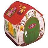 ぽぽちゃん お道具 ピンポーン!付きぽぽちゃん家