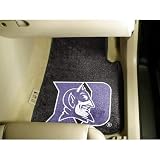 Fanmats Duke Blue Devils Carpeted Car Mats