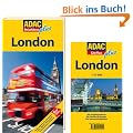 ADAC Reisef�hrer plus London: Mit extra Karte zum Herausnehmen: Hotels. Restaurants. Nachtleben. Parks. Museen. Wahrzeichen. Aussichtspunkte. Shopping