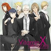 VitaminX キャラクターCD ベストアルバム~GREATEST HITS~