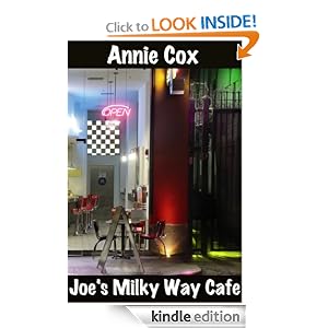 Joe's Milky Way Cafe – short fiction