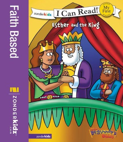 Esther and the King (I Can Read! / Beginner's Bible, The)