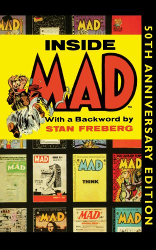 Inside Mad Book 3 (Mad Reader) (Bk. 3)