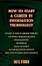 Book How to Start a Career in Information Technology, 2nd Edition