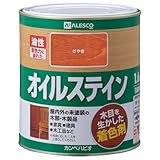カンペハピオ オイルステインA けやき 1.6L