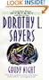 Gaudy Night (Lord Peter Wimsey Mystery)