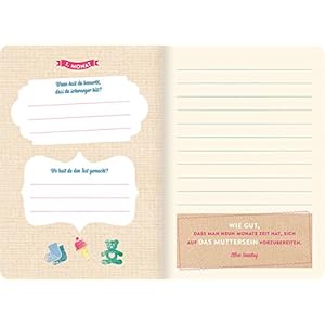 Mein Schwangerschaftstagebuch (GROH Tagebuch)