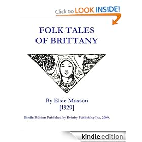 Folk Tales of Brittany
