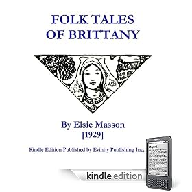 Folk Tales of Brittany