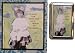 "I'm Sorry, I Just Please Need You to Shut up for One Minute" Business Card Holder with Vintage Photo