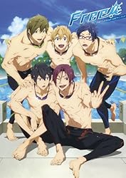 TVアニメ「Free!」公式ファンブック (ぽにきゃんBOOKS)