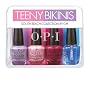 O.P.I Teeny Bikinis South Beach Collection Mini Pack