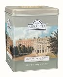 Ahmad Tea Aromatic Earl Grey, 17.6-Ounce Tins (Pack of 3)