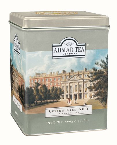Ahmad Tea Aromatic Earl Grey