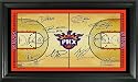 Phoenix Suns 2008 Signature Court