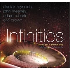 Infinities: The Best of British SF (Gollancz S.F.)