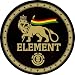 Element Cascade 3 Sticker