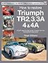 How to Restore Triumph TR2, 3, 3A, 4 & 4A
