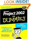 Microsoft Project 2002 For Dummies