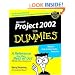 Microsoft Project 2002 for Dummies