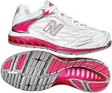 Softball - New Balance Zip Women's Running Shoes - Wht/Pink