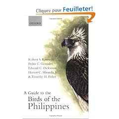 A Guide to the Birds of the Philippines