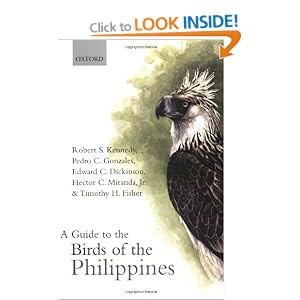 A Guide to the Birds of the Philippines (Oxford Ornithology Series)
