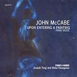 Upon Entering a Painting - Piano Music, piano 4 hands