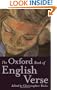 The Oxford Book of English Verse