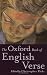 The Oxford Book of English Verse