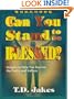 Can You Stand to Be Blessed? (Workbook)