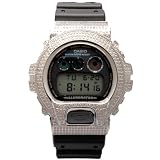 CASIO G-SHOCK カシオ Gショック ブラック ダイヤモンド カスタム ウォッチ