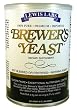 100% Pure Premium Imported Brewer's Yeast by Lewis Labratories 16 Ounces