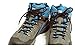 [GGT Tiger] Unisex High Top Sneakers Elastic ROUND Rubber Shoelaces (3 colors) / Boots compatible